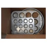 Assorted Pots and Pans