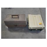 *2* Tackle Boxes with Assorted Tackle