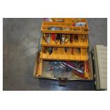 *2* Tackle Boxes with Assorted Tackle