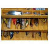 *2* Tackle Boxes with Assorted Tackle