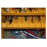 *2* Tackle Boxes with Assorted Tackle