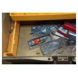 *2* Tackle Boxes with Assorted Tackle
