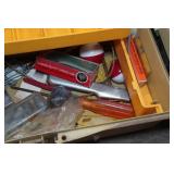 *2* Tackle Boxes with Assorted Tackle