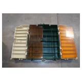 *2* Tackle Boxes with Assorted Tackle