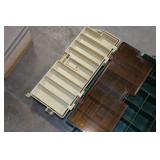 *2* Tackle Boxes with Assorted Tackle
