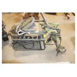 Tree Stands and Safety Straps