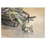 Tree Stands and Safety Straps