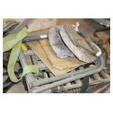 Tree Stands and Safety Straps