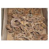 *3* Tow Chains