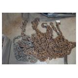 *4* Tow Chains