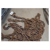 *4* Tow Chains