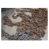*4* Tow Chains