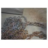 *4* Tow Chains