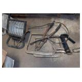 Work Light, Clamps and Bolt Cutters