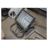 Work Light, Clamps and Bolt Cutters