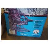 Grizzly Aluminum Climbing Tree Stand