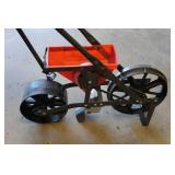 Chapin Push Garden Seeder