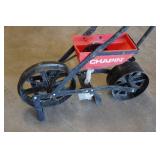 Chapin Push Garden Seeder