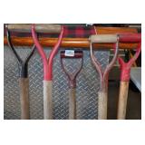 *5* Shovels