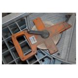 Delta Sawbuck Frame and Trim Saw