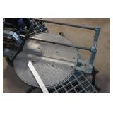 Delta Sawbuck Frame and Trim Saw