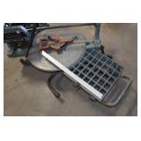 Delta Sawbuck Frame and Trim Saw