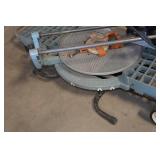 Delta Sawbuck Frame and Trim Saw