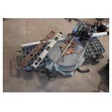 Delta Sawbuck Frame and Trim Saw