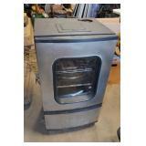 Chard Electric Smoker