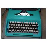 Vintage Remington Typewriter