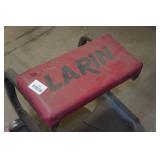 Rolling Garage Work Chair