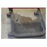 Rolling Garage Work Chair