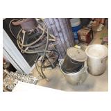 Propane Burners with Stock Pots