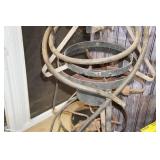 Propane Burners with Stock Pots