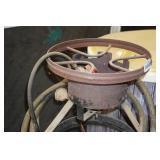 Propane Burners with Stock Pots