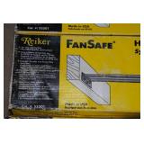 *4* FanSafe Heavy-Duty Slide Support Systems