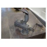 Vintage Cast Iron Meat Grinder