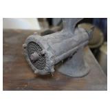 Vintage Cast Iron Meat Grinder