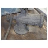 Vintage Cast Iron Meat Grinder