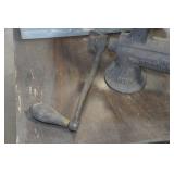 Vintage Cast Iron Meat Grinder