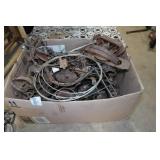 Large Assortment of Traps