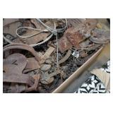 Large Assortment of Traps