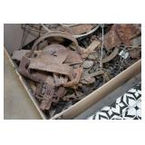 Large Assortment of Traps