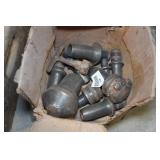 Assorted Hammer Flaring Tools