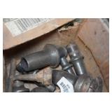 Assorted Hammer Flaring Tools