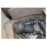 Assorted Hammer Flaring Tools