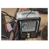 Remington Torpedo Heater with 2 Sunflower Heater Heads and Space Heater