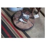 Ice Fishing Bucket Seats with Bucket and 2 Folding Field Chairs