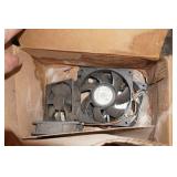 Assorted Ice Fishing - Hole Sleeves, Minnow Buckets