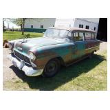 1955 Chevrolet 210 Handyman 2-Door Station Wagon